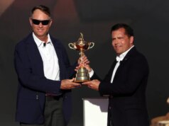 CEO da PGA of America deixa o cargo para cuidar da família