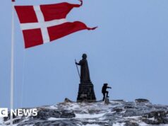 Trump diz que os EUA precisam ‘possuir’ a Groenlândia para impedir que Rússia e China a tomem