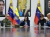 Tensões EUA-Venezuela AO VIVO: Presidente em exercício da Venezuela ocupa primeiro gabinete; Maduro comparecerá perante tribunal dos EUA