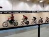 O vélodrome de Bromont inicia duas competições de inverno nesta semana
