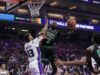 Brown marca 29 pontos na vitória do Celtics sobre o Kings