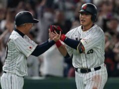 Pelos números: Kazuma Okamoto traz currículo carregado para Blue Jays