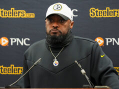 Relatórios: Mike Tomlin, técnico do Steelers, deixando o cargo