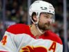 Andersson mostra valor enquanto Flames enfrenta partida iminente