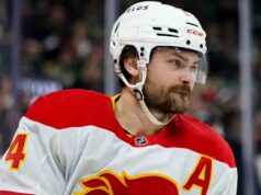 Andersson mostra valor enquanto Flames enfrenta partida iminente