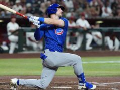 Relatório: Blue Jays mostraram disposição de ir até 10 anos para Tucker