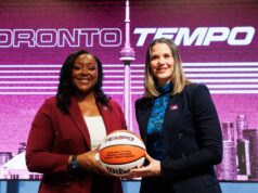 Tempo nomeia Carl e assistente técnico de Lankton para a temporada inaugural da WNBA