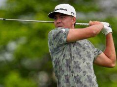 ‘Estrela do present’: Thorbjornsen rouba os holofotes na primeira vitória do TGL de Boston