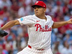 Relatórios: O canhoto Ranger Suarez assina com o Purple Sox