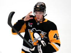 Penguins atribuem o defensor Harrison Brunicke ao Kamloops Blazers