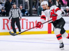 O futuro de Hamilton com Devils em dúvida