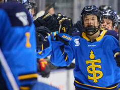 Sceptres F Daryl Watts homenageado pela PWHL por jogo forte em dezembro