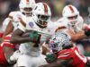Miami vence o atual campeão Ohio State e avança para as semifinais do CFP