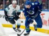 Canucks perde para Kraken na vitória de Berniers nos pênaltis