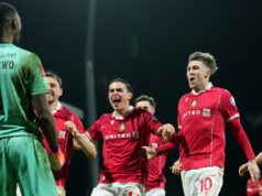 Rodada da FA Cup: Wrexham nocauteia Nottingham Forest nos pênaltis