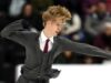 Gogolev lidera após curto programa no campeonato canadense de patinação artística