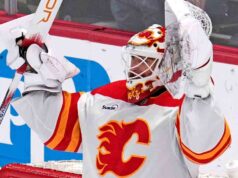 Flames Takeaways: Cooley, gripado, consegue uma vitória surpreendente