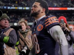 Conclusões do NFL Wild-Card de sábado: Cardiac Bears atacam novamente