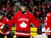 Canadá derrota Eslováquia e chega às semifinais mundiais de juniores