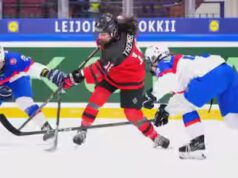 Rosalie Tremblay e Léa-Rose Charrois prontas para o Campeão Mundial M18