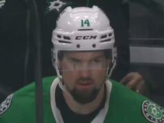 Jamie Benn não é mais um irredutível sem visibilidade… muito temporariamente