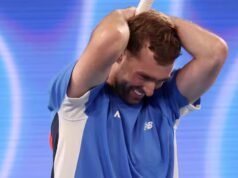 À VOIR | Internacional da Austrália: um amador bat des professionnels sur un level et empoche 1 milhão de $