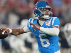 NCAA nega pedido do Mississippi para estender a elegibilidade da estrela QB Trinidad Chambliss