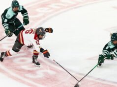 O gol de Katerina Mrazova nos pênaltis levanta Cost sobre Fleet