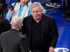 ‘Não nos vejo fazendo uma grande mudança’: Dolan dos Knicks ameniza os rumores de Antetokounmpo