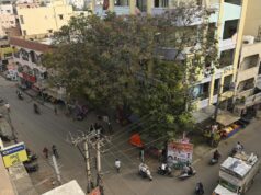 Em Telangana, negócios ilícitos por trás de uma fachada comum