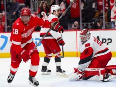 Furacões chateados com a não chamada na derrota do OT para os Pink Wings