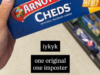 Receita de Cheds de Arnott sob ataque enquanto clientes fiéis rejeitam atualização de sabor