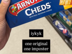 Receita de Cheds de Arnott sob ataque enquanto clientes fiéis rejeitam atualização de sabor