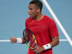 Quem os canadenses enfrentarão na primeira rodada do Aberto da Austrália