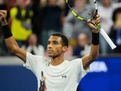 Quatro canadenses classificados no Aberto da Austrália