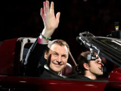 ‘Detroit é o lar’: o legado pioneiro de Fedorov celebrado pelos Pink Wings