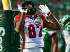 Uma prorrogação do contrato para Geno Lewis