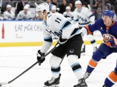 Resumo da NHL: Guenther marca o primeiro hat-trick da carreira como os melhores Islanders do Mammoth
