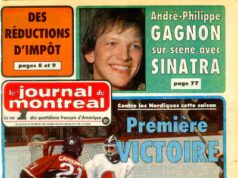 «Os espectadores nous gueulaient após as sessões de despedida»