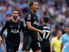 Crystal Palace conclui contratação de Brennan Johnson do Tottenham