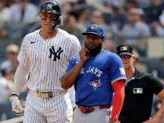 Como os gastos do agente livre dos Blue Jays se comparam aos dos Yankees e Pink Sox