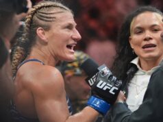 Cinco maiores lutas do UFC para assistir no início de 2026