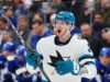 Sharks colocam D John Klingberg na reserva de lesionados