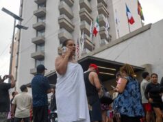 Terremoto na Cidade do México: terremoto de magnitude 6,5 sacode edifícios, sem grandes danos