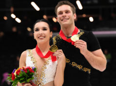 Pereira e Michaud ficam chateados para ganhar o título de duplas canadenses