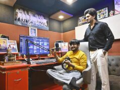 Em Haryana, o pop provocativo escolhe armas e capangas