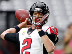Falcons entrevistará ícone da franquia Matt Ryan para cargo de presidente do futebol