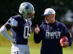 Relatório: Cowboys demitem o coordenador defensivo Matt Eberflus após uma temporada