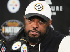 Mike Tomlin e Steelers enfrentam questões familiares após a última saída antecipada dos playoffs