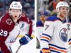 Troféu Artwork-Ross: McDavid e MacKinnon são livres de uma luta sem misericórdia